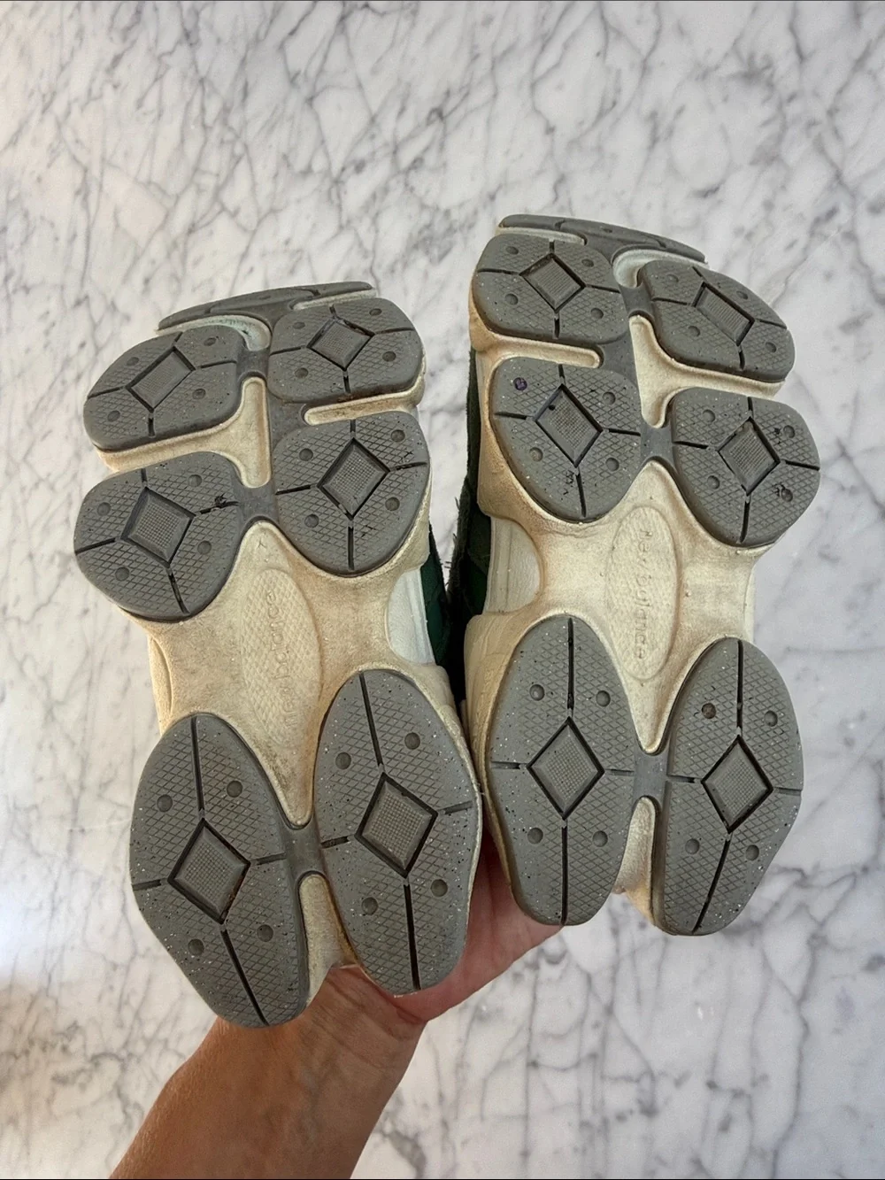 2023 9060 Toddler 'Nori' New Balance Sz 9